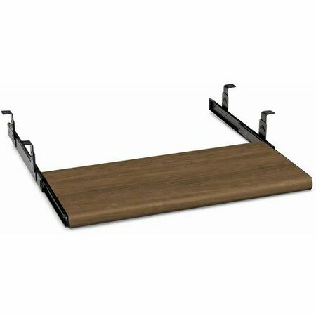 THE HON CO Keyboard Platform, Laminate, 21-1/2inx10inx1-1/8in, Pinnacle HON4022PINC